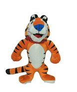 Vintage Kellogg Tony The Tiger Frosted Flakes Cereal Plush Stuffed Anima... - $19.54 CAD