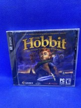 NEW! The Hobbit (PC, 2003) - Sierra Inevitable Jewel Case Vintage Factory Sealed - £33.71 GBP