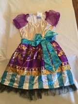 Halloween Size M  8 10 Ever After High dress Madeline Hatter costume Rubies - $19.59