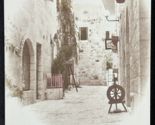 Jerusalem Israel The Jewish Quarter of the Old City - Vintage Postcard - $2.96