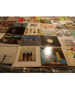 HUGE lot Of 36 vinyl records Various Vintage Lot L - €31,89 EUR