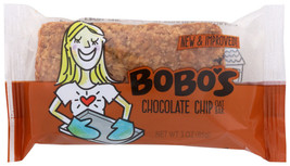 Bobo&#39;s Oat Bars All Natural Chocolate Oat Bar (12x3 Oz) - $1,871.59 MXN