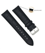 Samsung Galaxy Watch 6 5 4 40 44 45mm Classic 42 46mm Genuine Leather Ba... - $10.95 CAD
