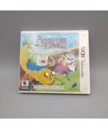 Adventure Time: Hey Ice King! Why&#39;d You Steal Our Garbage Nintendo 3DS C... - $162.67 MXN