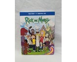 Rick And Morty Season 2 Blu-ray Disc - $49.49