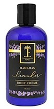 Island Essence - Hawaiian Lavender Body Creme, 8.5oz - Natural Vegan Body Care - £18.84 GBP