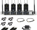 CAD GXLIEM4 Quad-Mix In-Ear Wireless Monitoring System (T: 902 to 928 MHz) - $445.49