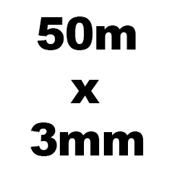 50M 0.2mm For Phone LCD Screen Auto Car Heat Resistant Double Sided Sticker Clea - £47.79 GBP