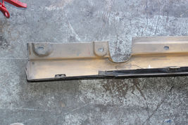 00-06 MERCEDES AMG W220 S500 LEFT DRIVER SIDE ROCKER PANEL SIDE SKIRT K4724 image 3