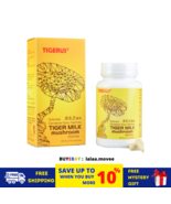 60’s ORIGINAL TIGERUS Tiger Milk Mushroom Sclerotia NEW &amp; HALAL - $1,138.94 MXN