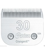 Original OSTER Blade Size 30 Cryogen-X 78919-026 Antibacterial 1/50&quot;&quot; - ... - £26.70 GBP