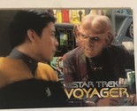 Star Trek Voyager 1995 Trading Card #9 About Ferengi - $1.97