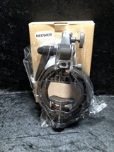 Neewer S-type Flash Speedlite Bracket Mount for Nikon SB910 Canon 580EX ... - £15.68 GBP