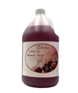 2XDivina Cherry Hand Soap Gallon - $54.75 CAD