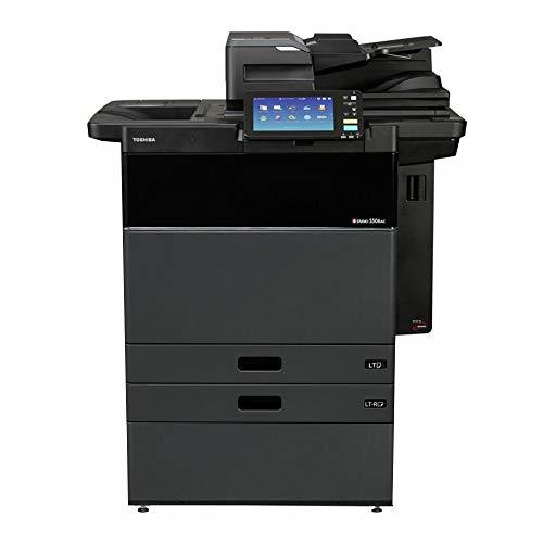 Toshiba E-Studio 6506AC A3 Color Laser Multifunction Copier - 65ppm, Cop... - $4,749.00