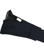 NEW Giorgio Armani Black Label Dress Pants! US 33 e 50  Dark Navy  Insea... - $4,952.72 MXN