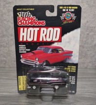 Racing Champions Hot Rod Magazine Drag Racing Issue #40 ‘57 Ford Ranchero - £5.65 GBP