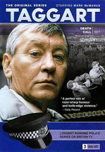 Taggart - Death Call Set (DVD, 2011, 3-Disc Set) Mark McManus - £6.32 GBP
