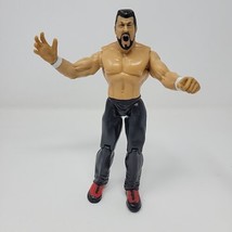 WWE Jakks Titan Tron TTL Steve Blackman Vintage Wrestling Action Figure 1999 - £11.17 GBP