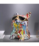 French Bulldog Tissue Paper Holder Unique Home Decor for Home Kids Room ... - $149.00