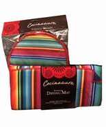 Cocinaware Matching Microwavable Tortilla Warmer and Microfiber Reversib... - €32,31 EUR