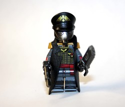 Instructor Warhammer 40k Death Korps Krieg game Minifigure - £4.61 GBP