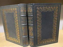 Perfect! Rare! Melville, Herman - Moby-Dick Volume 1- 2 Western World [Leather B - £276.13 GBP