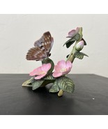 Purple Emperor Butterfly By Lenox Mint Condition Unboxed - $184.51 CAD