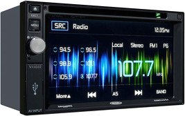 Jensen VX4022A 6.2&quot; Touch Screen RV Stereo DVD|BT|SirusXM Ready|Pandora|... - $399.00