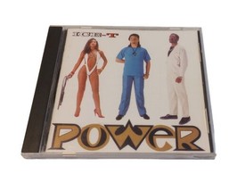 Ice-T Power CD (Tracks: 13) 1988 Used - £8.23 GBP