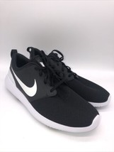 Authenticity Guarantee 
NEW Nike Roshe G Golf Shoes Sneaker Black White AA183... - £86.88 GBP