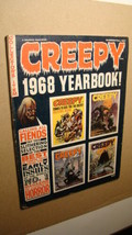 Creepy 1968 Yearbook *Solid* Frazetta Wood Adams Art Warren Vampirella Eerie - £20.84 GBP