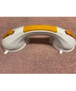 Bath Safety Handle Shower Suction Grab Bar Bathroom Seniors Non Slip Gri... - €5,15 EUR