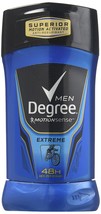 Degree Antiperspirant &amp; Deodorant, Extreme - 2.7 oz - £15.97 GBP