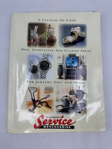 1996/1997 SERVICE MERCHANDISE Catalog Jewelry and General Merchandise Vo... - £41.86 GBP