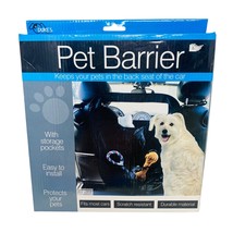 Duke&#39;s Pet Products Pet Barrier keeps your pet in the back seat 23.5&quot; by... - £10.26 GBP