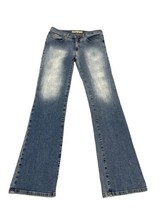 Bella Dahl Vintage Chic Jeans Women&#39;s Size 29 Belt Loop Damaged - £11.77 GBP