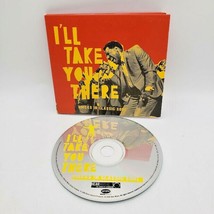 I&#39;ll Take You There: Voices in Classic Soul (CD, 2006) Marvin Gaye Eddie... - $12.82