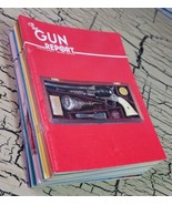 22 VTG The Gun Report Magazine 1988 Mixed Book Lot Firearm Collectors Hi... - £21.25 GBP
