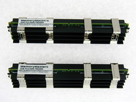 4GB Kit (2x2GB) DDR2 800MHz FB Memory RAM for Apple Mac Pro Quad 8 Core 3.0GHz - $48.76