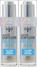 Hard Candy Sheer Envy Galactic Glow Dewy Elixir, 1493 Dewy, 1 oz (Set of 2) - £16.24 GBP