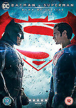 Batman V Superman - Dawn Of Justice DVD (2016) Ben Affleck, Snyder (DIR) Cert Pr - £12.93 GBP