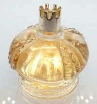 Avon Crown ~ Soft Musk ✿ Vtg Rare Cologne Small Perfume (30ml. = 1 Fl.Oz.) 80´s - £22.57 GBP