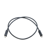 0.8m Thunderbolt 4 40Gbps cable for HP Thunderbolt Dock 120W G4 4J0A2AA ... - $500.20 MXN