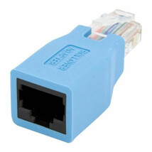 Startech ROLLOVER RJ45 ETHERNET TO CISCO CONSOLE ROLLOVER ADAPTER - THIS... - $31.36