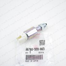 New Genuine Honda Acura Integra RSX Clutch Starter Safety Switch 36760-S... - $34.42