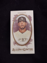 2017 Topps Allen &amp; Ginter Baseball Mini #84 Ian Desmond  - £1.58 GBP