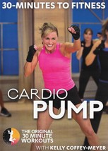 30 Minutes To Fitness Cardio Pump DVD Pre-Owned Region 2 - £29.78 GBP