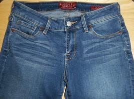 Lucky Brand Women&#39;s Jeans; Leyla Skinny: Size 4/27; New, Denim - £54.48 GBP