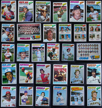 1977 Topps Baseball Cards Complete Your Set U You Pick From List 441-660 - £1.20 GBP+